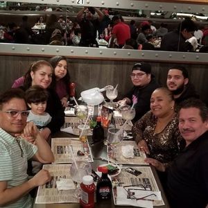 Meet your Posher, Luz nelly